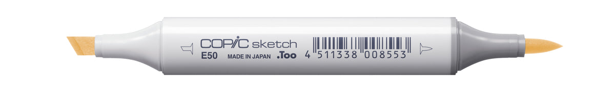 Copic Sketch E50