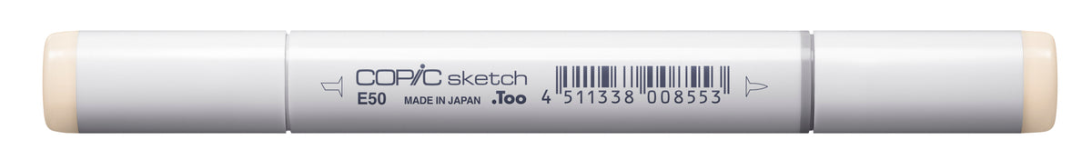 Copic Sketch E50