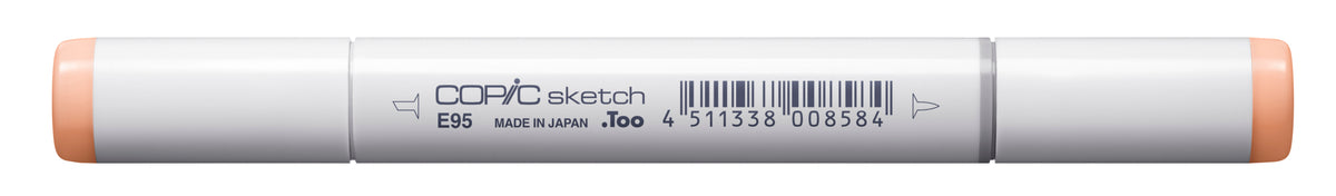 Copic Sketch E95