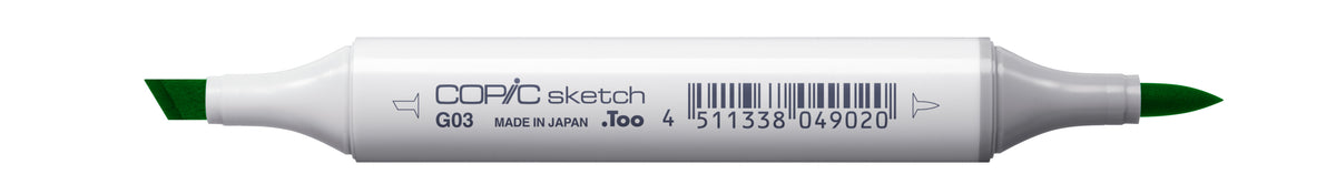 Copic Sketch G03