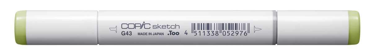 Copic Sketch G43