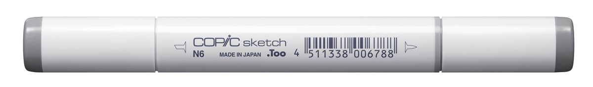 Copic Sketch N6