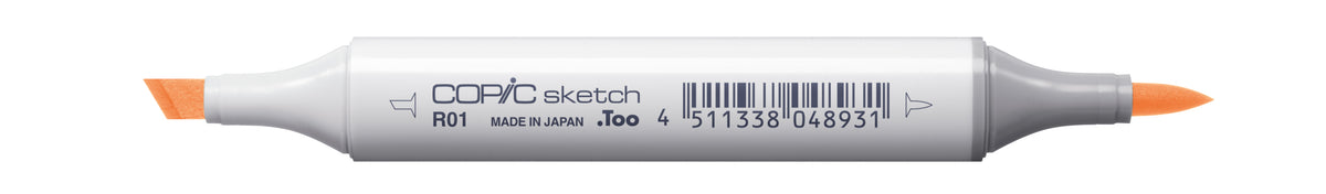 Copic Sketch R01