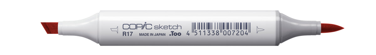 Copic Sketch R17
