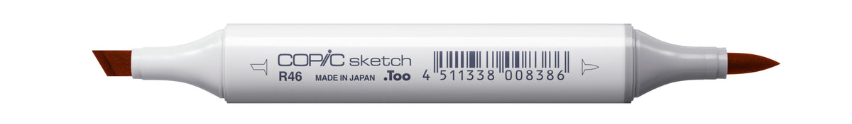 Copic Sketch R46