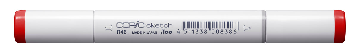 Copic Sketch R46