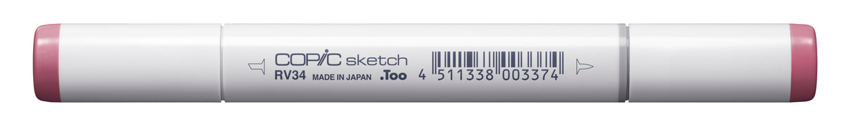Copic Sketch RV34