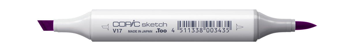 Copic Sketch V17