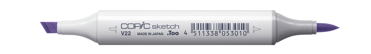 Copic Sketch V22
