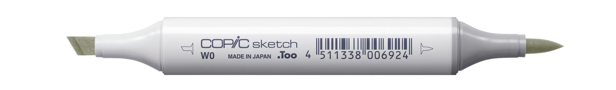 Copic Sketch W0