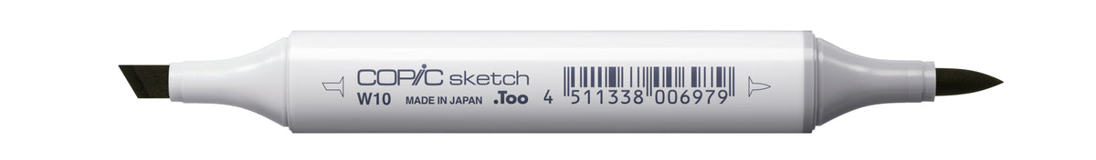 Copic Sketch W10