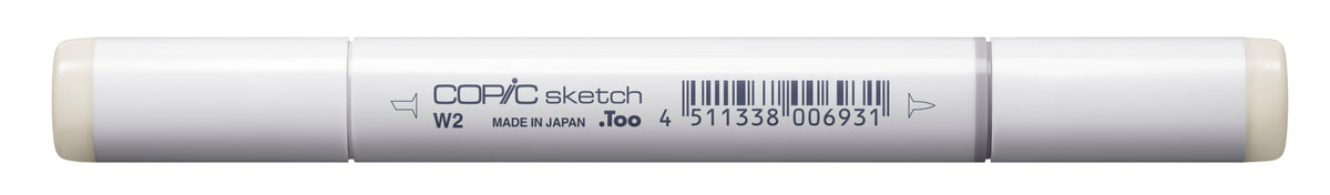 Copic Sketch W2