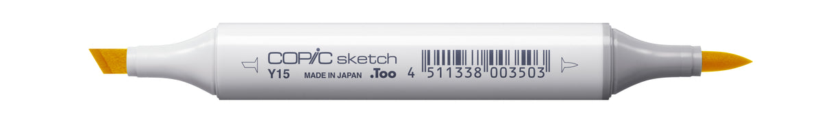 Copic Sketch Y15