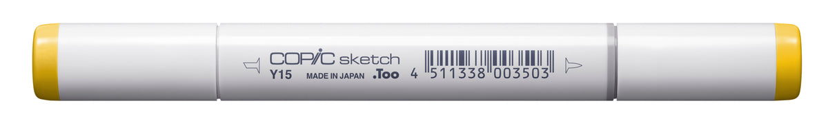 Copic Sketch Y15