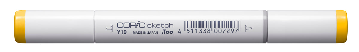 Copic Sketch Y19