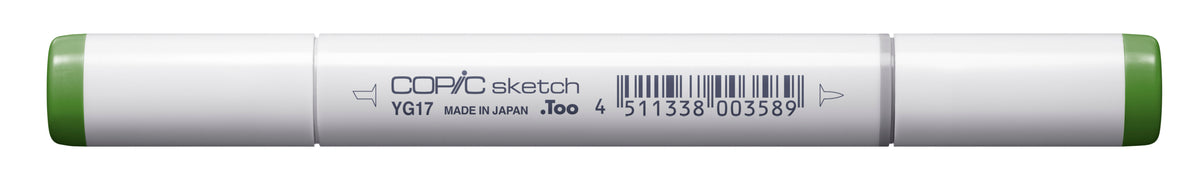 Copic Sketch YG17