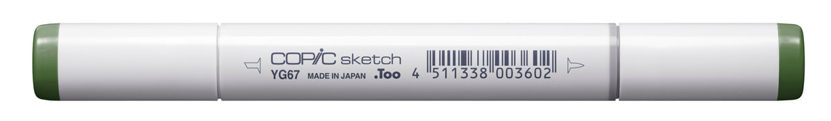 Copic Sketch YG67