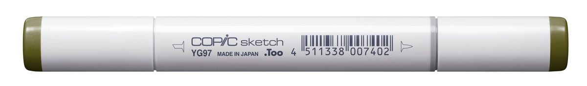 Copic Sketch YG97
