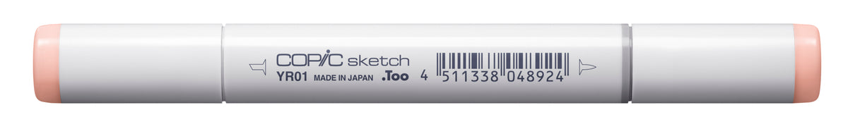 Copic Sketch YR01