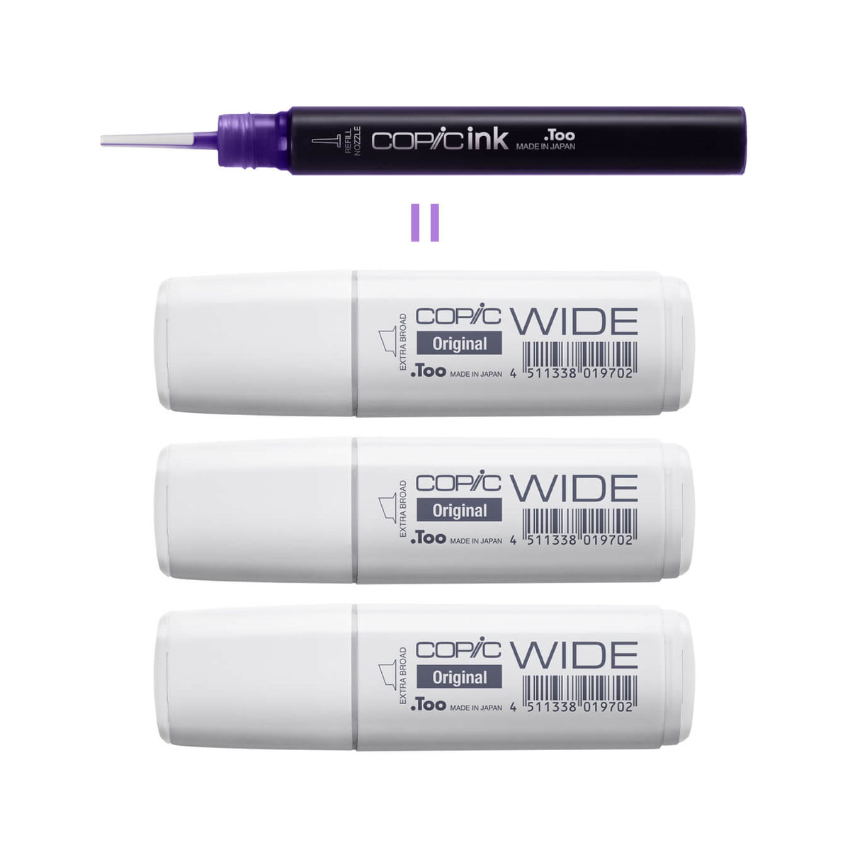 Copic Wide Empty